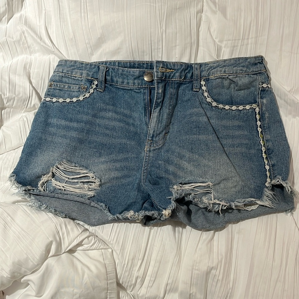 Free people - size 28 - excellent condition